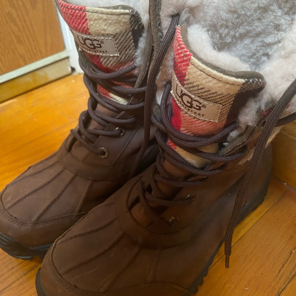 winter boots